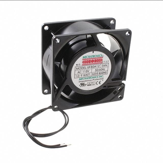 Mechatronics Fan Group 1570-1770-ND