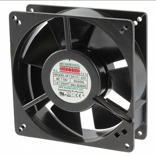 Mechatronics Fan Group 1570-1021-ND