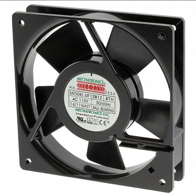 Mechatronics Fan Group 1570-1002-ND