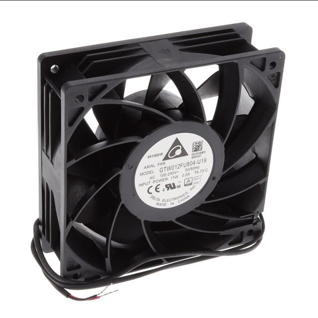 Delta Electronics 603-GTW012FU804-U19-ND