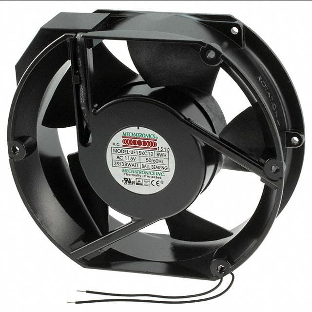Mechatronics Fan Group 1570-1025-ND