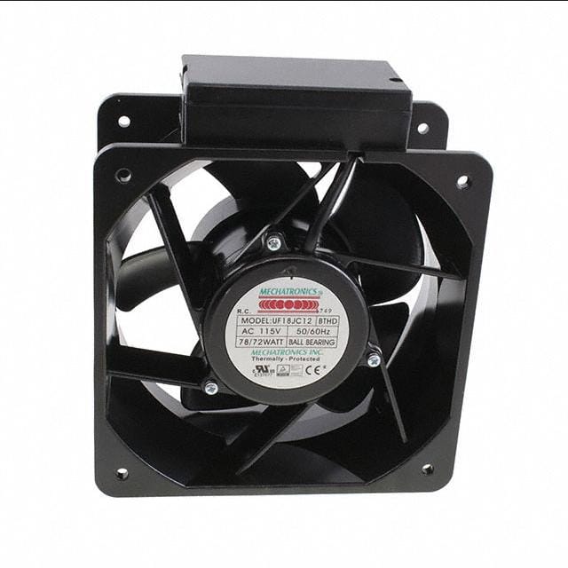 Mechatronics Fan Group 1570-1849-ND