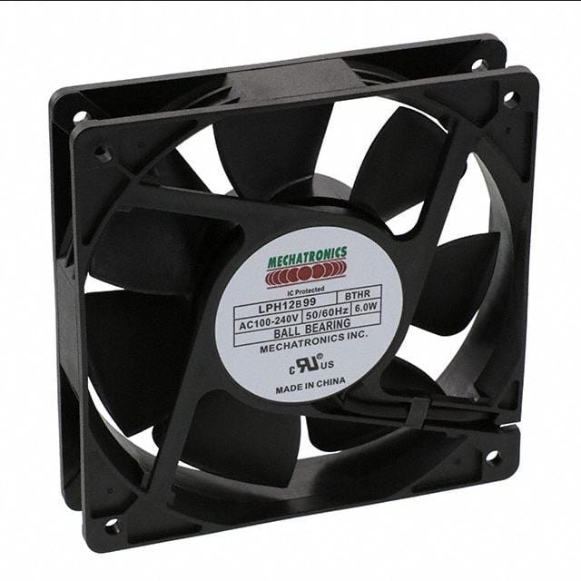 Mechatronics Fan Group 1570-1396-ND