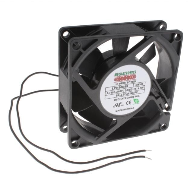 Mechatronics Fan Group 1570-1930-ND