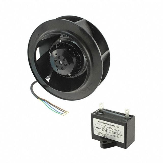 Mechatronics Fan Group 1570-1182-ND