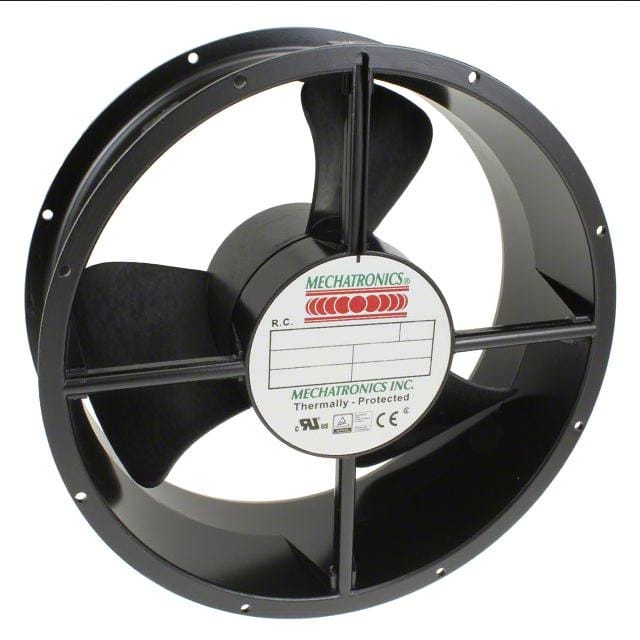 Mechatronics Fan Group UF25GCB23-BTHR-ND