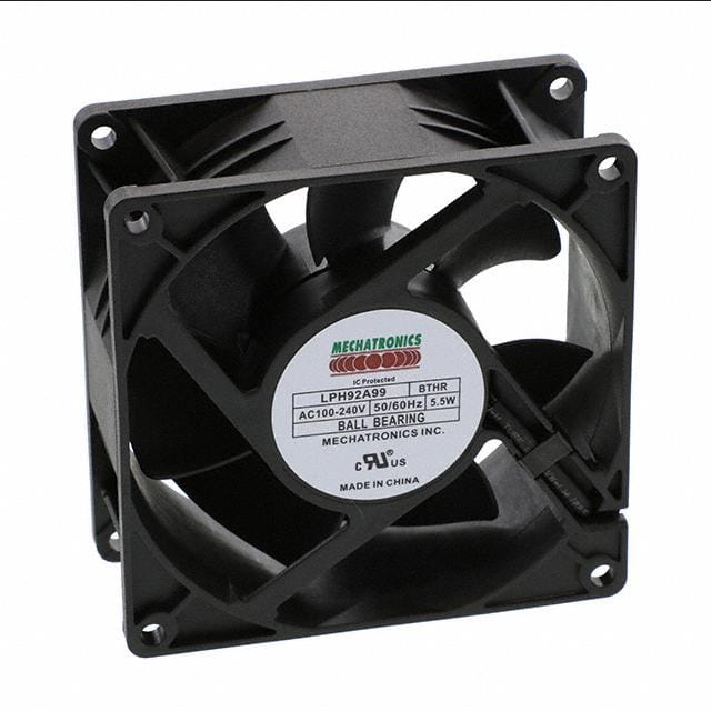 Mechatronics Fan Group 1570-1401-ND