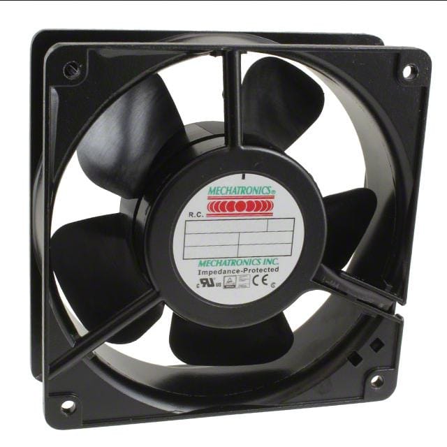 Mechatronics Fan Group 1570-1028-ND