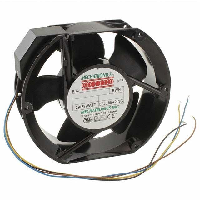 Mechatronics Fan Group 1570-1142-ND