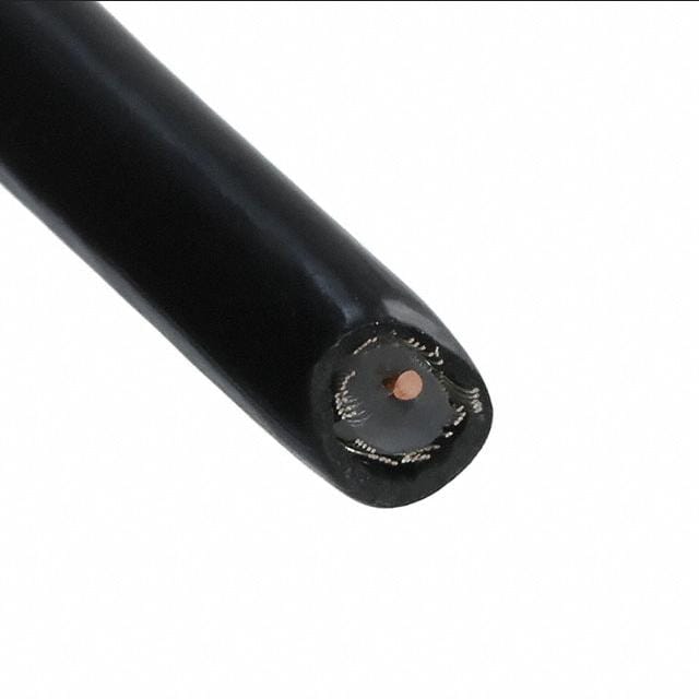 Alpha Wire 9055BBK005-100-ND
