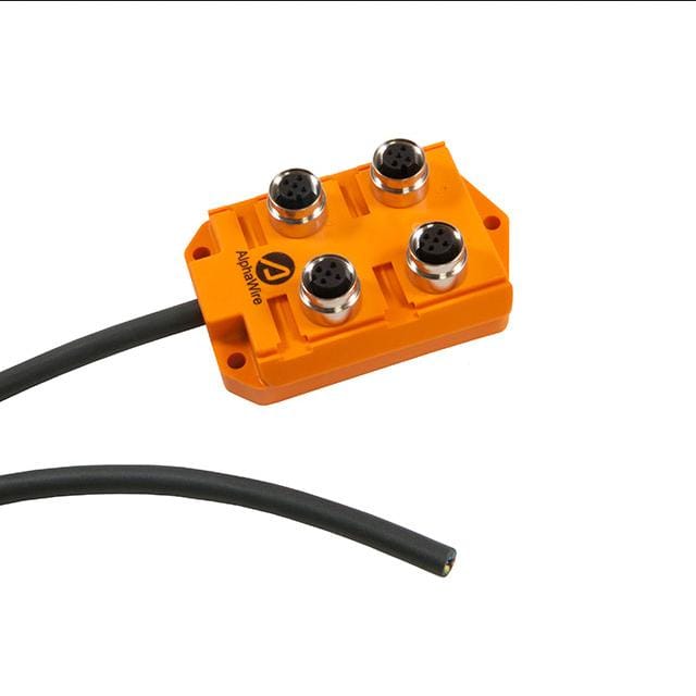 Alpha Wire 9830BK001-1000-ND