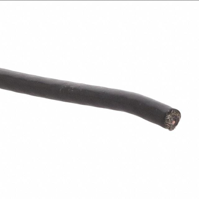 Alpha Wire 9158SBK002-500-ND
