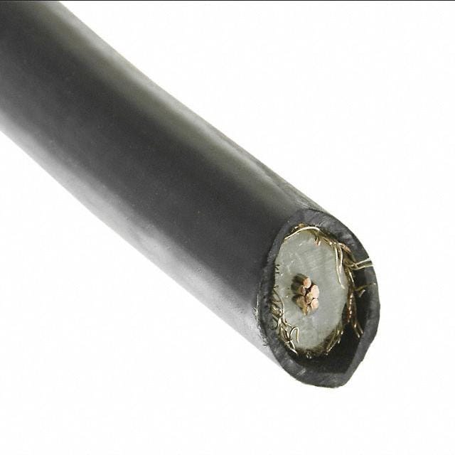 Alpha Wire 9217BK002-ND