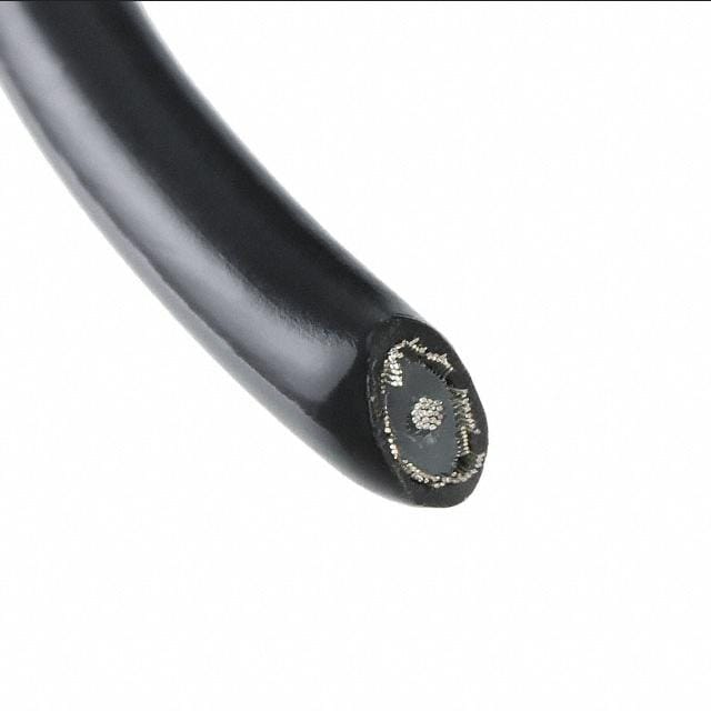 Alpha Wire A9058ABK-100-ND