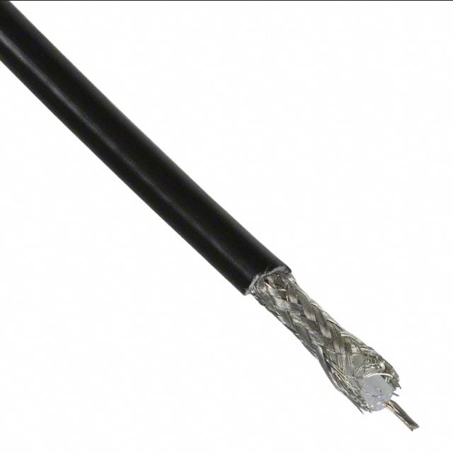 Alpha Wire 9058ACBK021-1000-ND
