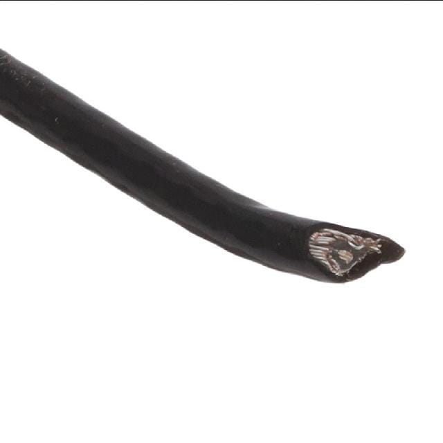 Alpha Wire 216-9849BK005-ND