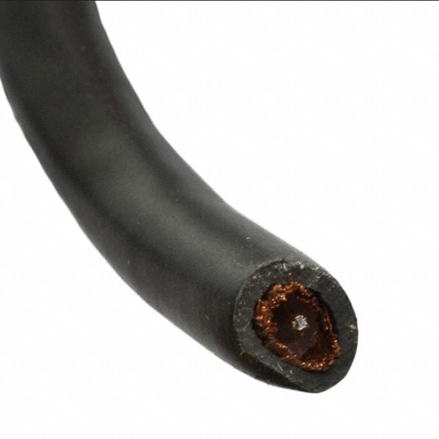 Alpha Wire 9062ACBK002-500-ND