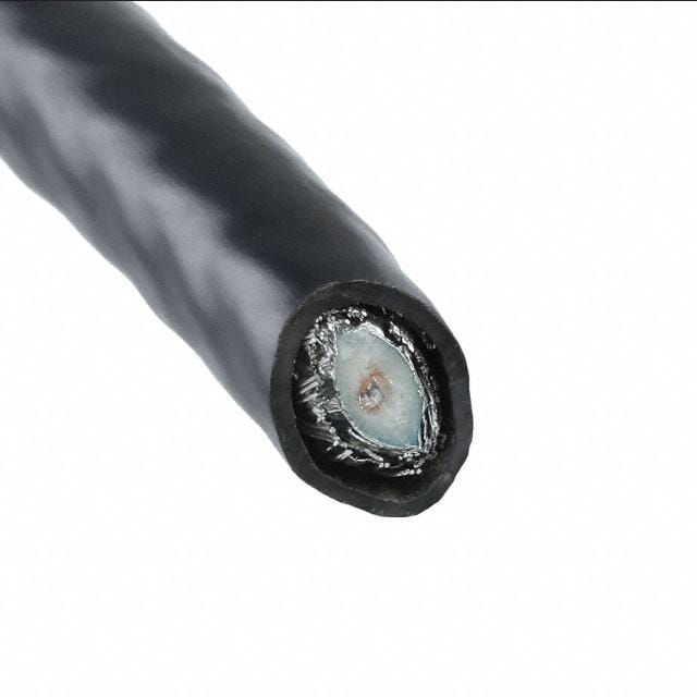Alpha Wire M4182BK005-ND