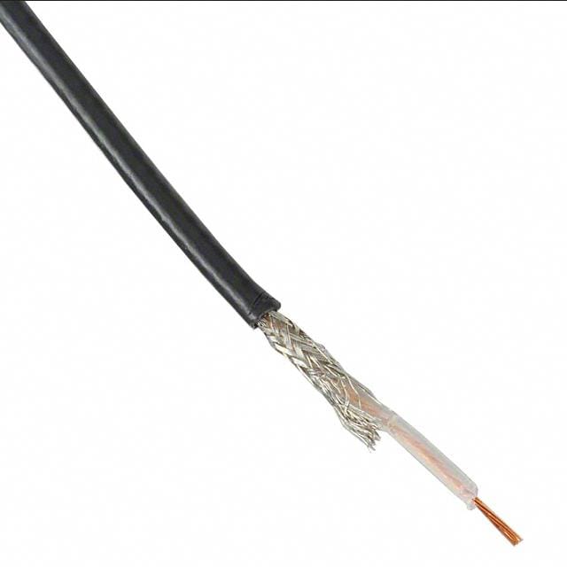 Alpha Wire 9174BK002-500-ND