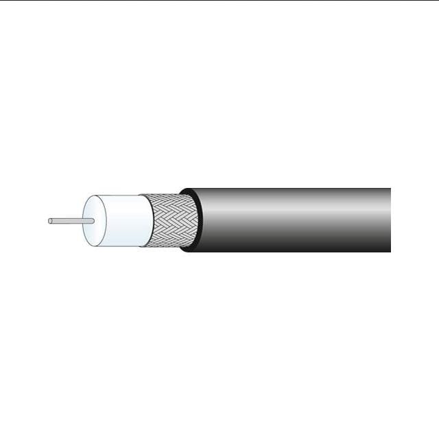 Huber+Suhner, Inc. 3628-RG_59_B/U-DS-ND