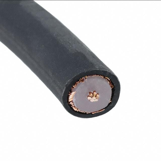 Alpha Wire A9213BK-100-ND