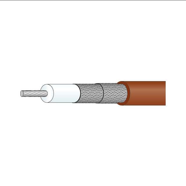 Huber+Suhner, Inc. 3628-RG_400_/U-DS-ND