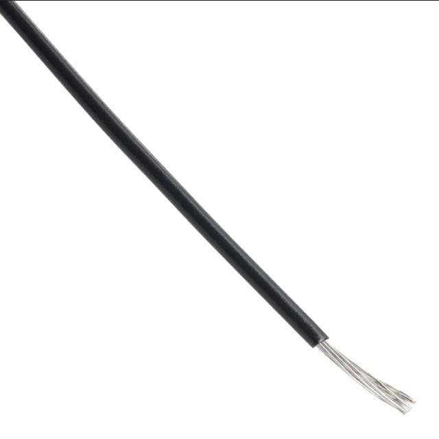 Daburn Electronics 2671/24BK-1000-ND