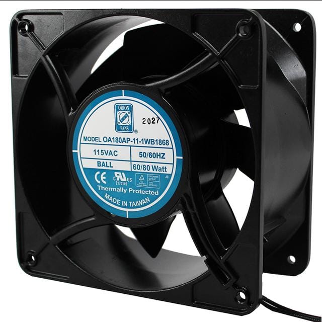 Orion Fans 1053-OA180AP-11-1WB1868-ND