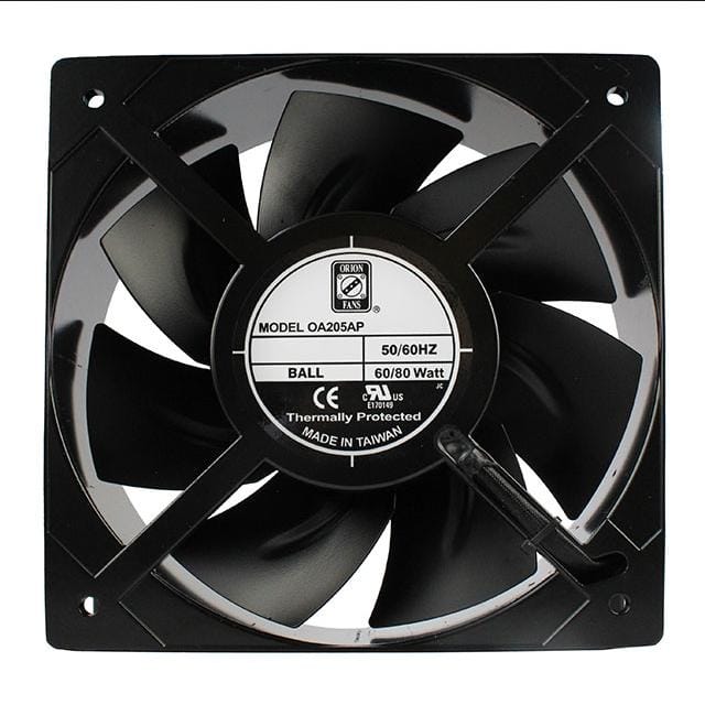 Orion Fans 1053-OA205AP-22-1TB1868-ND