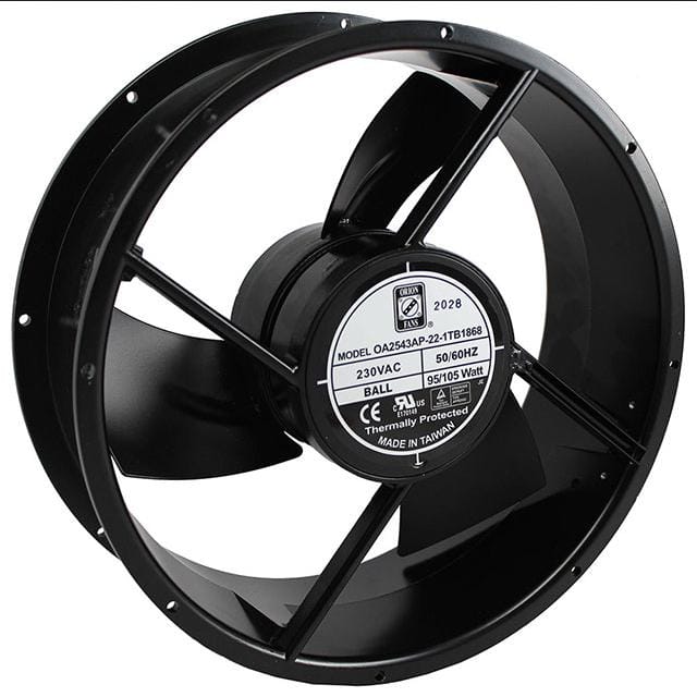 Orion Fans 1053-OA2543AP-22-1TB1868-ND