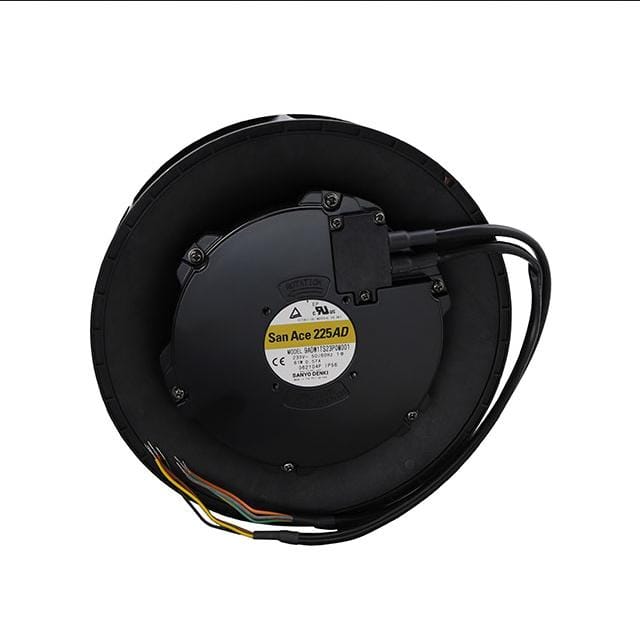 Sanyo Denki America Inc. 1688-9ADW1TS23P0M001-ND