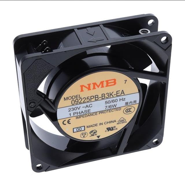 NMB Technologies Corporation 12-09225PB-B3K-EA-00-ND