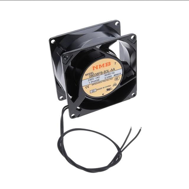 NMB Technologies Corporation 12-08038FB-B3L-AA-00-ND