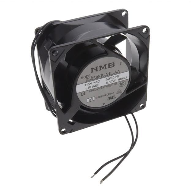NMB Technologies Corporation 12-08038FB-A1L-AA-00-ND