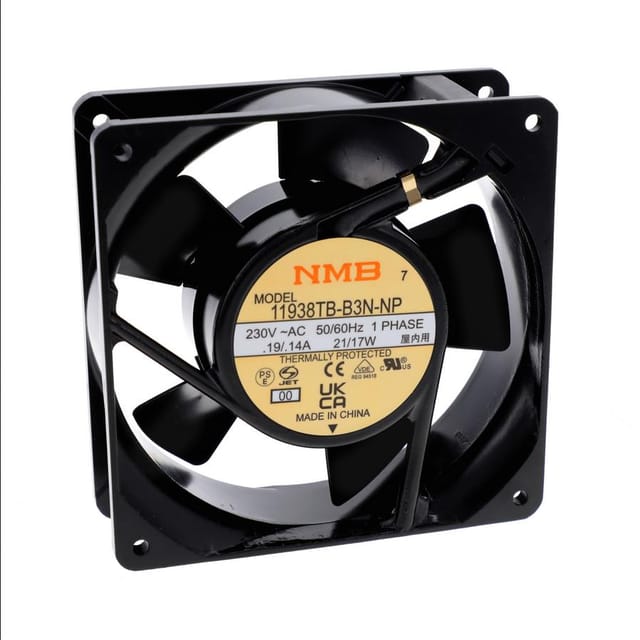 NMB Technologies Corporation 12-11938TB-B3N-NP-00-ND