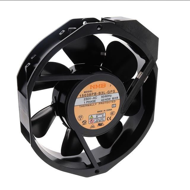 NMB Technologies Corporation 12-15038PB-B3L-GP-S0-ND