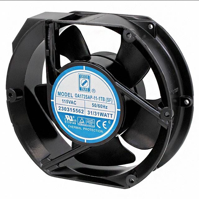 Orion Fans 1053-1557-ND