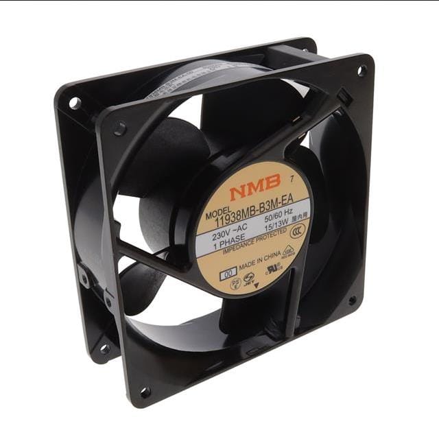 NMB Technologies Corporation 12-11938MB-B3M-EA-00-ND