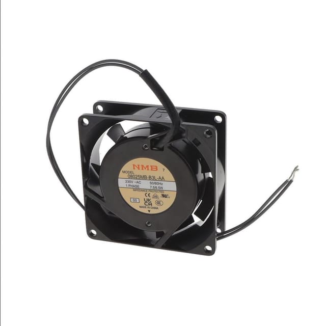 NMB Technologies Corporation 12-08025MB-B3L-AA-00-ND