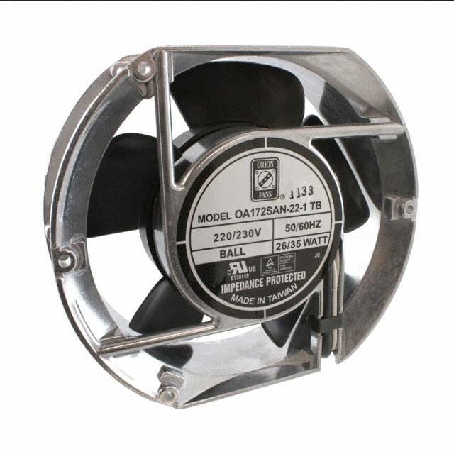 Orion Fans 1053-1483-ND