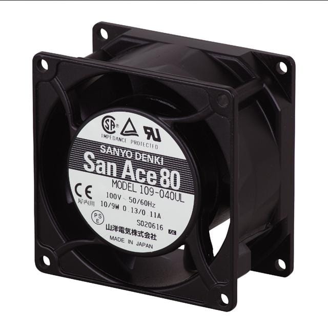 Sanyo Denki America Inc. 1688-1887-ND
