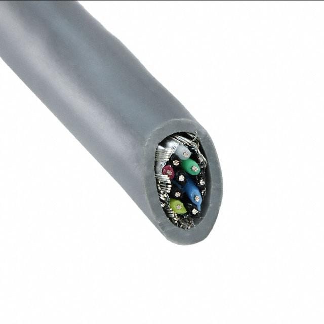 Alpha Wire 6393SL001-ND