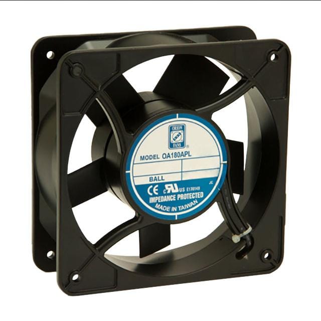 Orion Fans 1053-OA180APL-11-3TB-ND