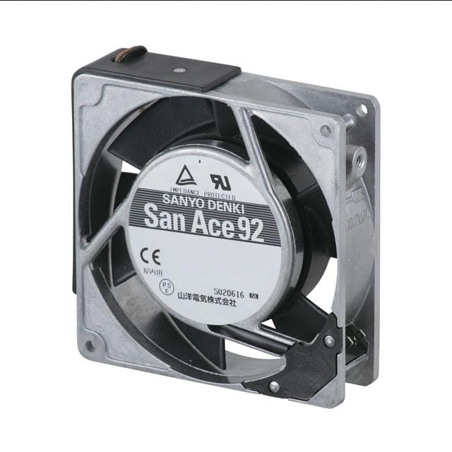 Sanyo Denki America Inc. 1688-109S494-30-ND