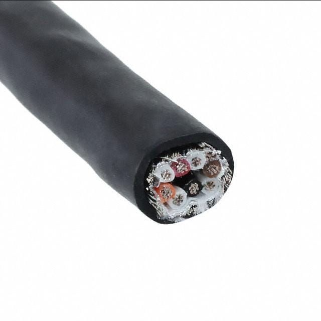 Alpha Wire 25274BK199-DS-ND