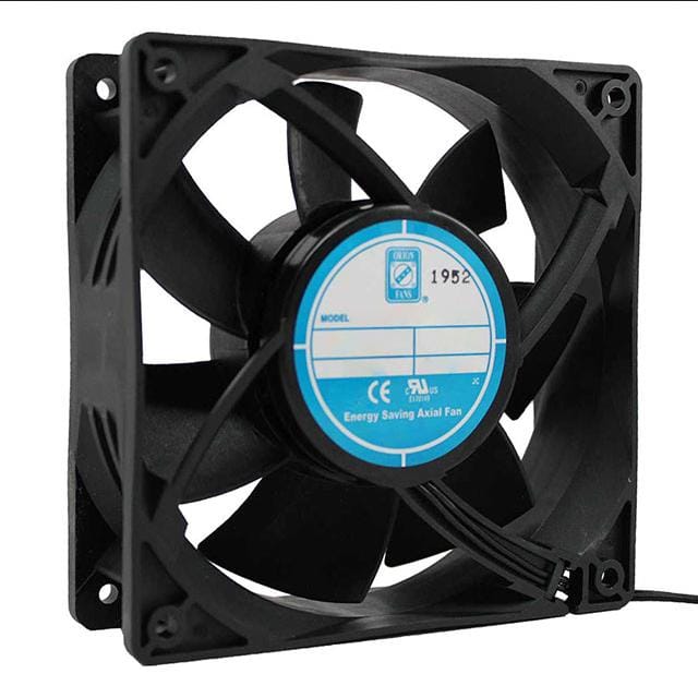 Orion Fans 1053-OA109EC-UR-1WBXC-ND