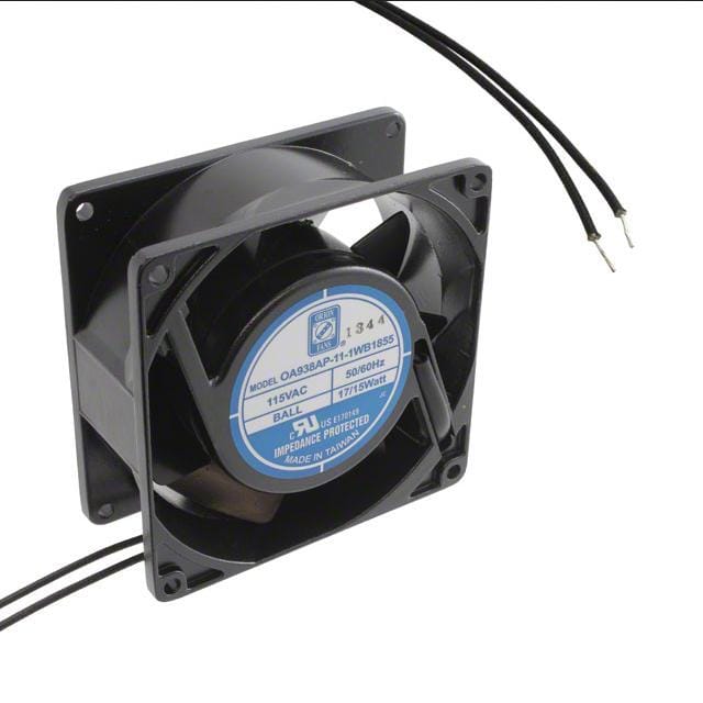 Orion Fans 1053-1507-ND