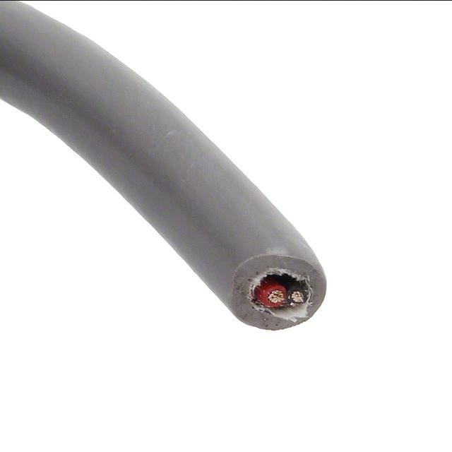 Alpha Wire 86701CYSL005-ND