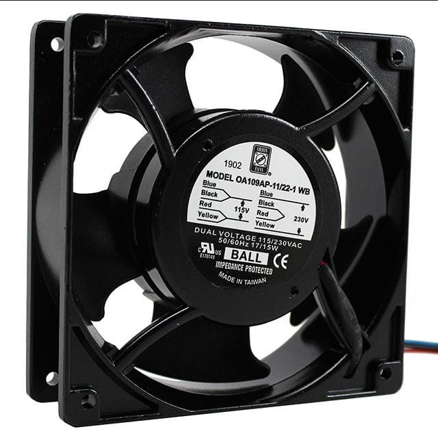 Orion Fans 1053-1000-ND