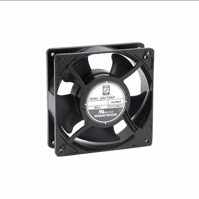 Orion Fans 1053-1017-ND